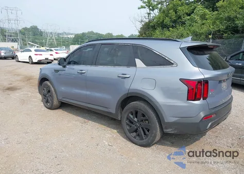 2021 Kia Sorento S from USA, damaged, VIN 5XYRLDLC9MG059673